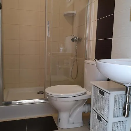 Pokoje Goscinne U Kacpra